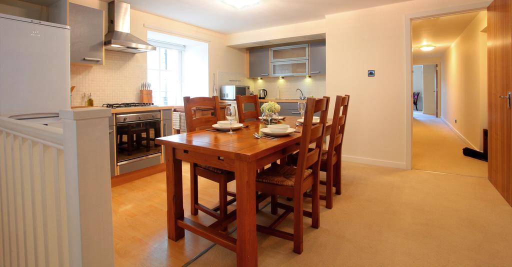 The Ice House Apartment Edinburgh Room photo