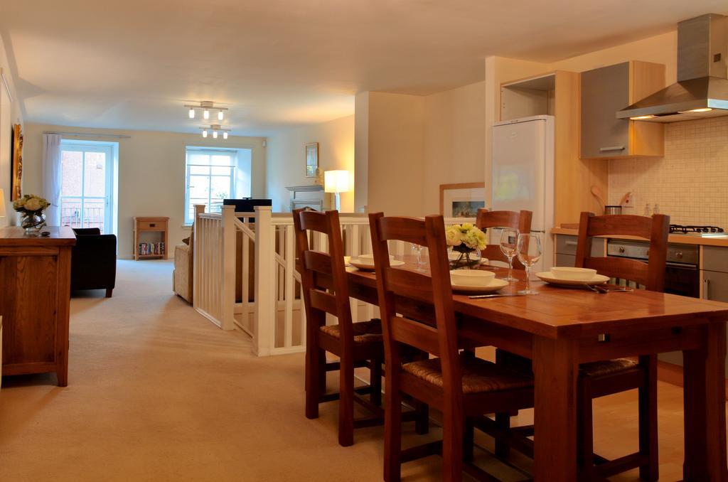 The Ice House Apartment Edinburgh Room photo
