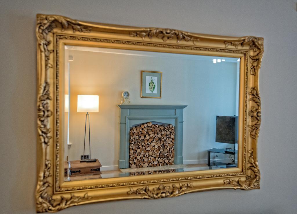 The Ice House Apartment Edinburgh Room photo