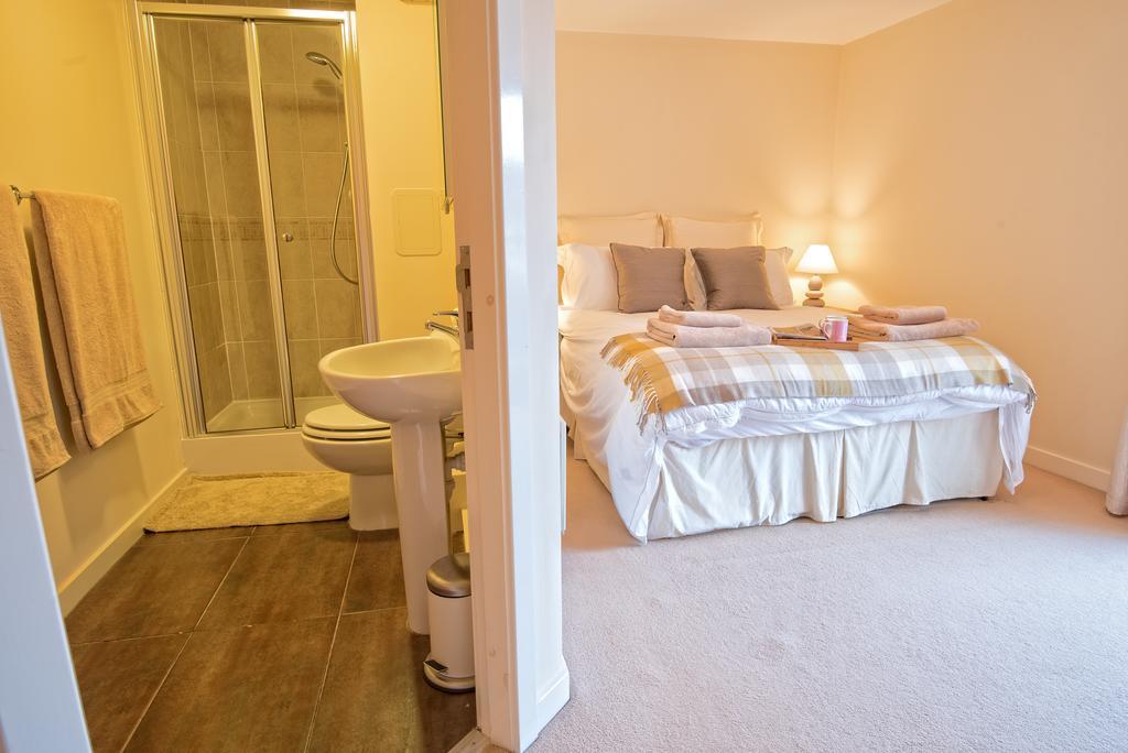 The Ice House Apartment Edinburgh Room photo
