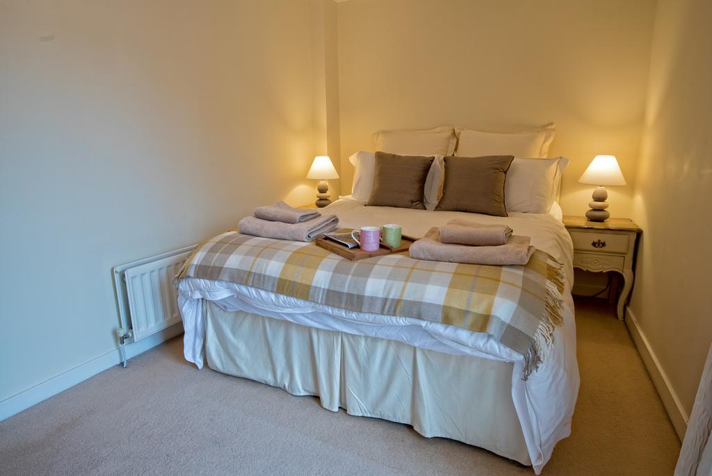 The Ice House Apartment Edinburgh Room photo