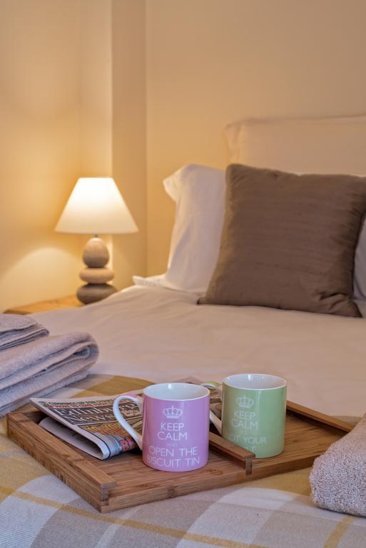 The Ice House Apartment Edinburgh Room photo