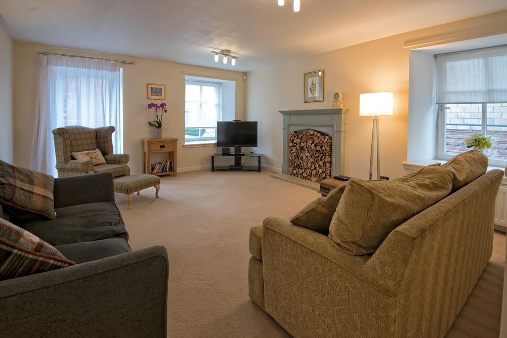 The Ice House Apartment Edinburgh Room photo