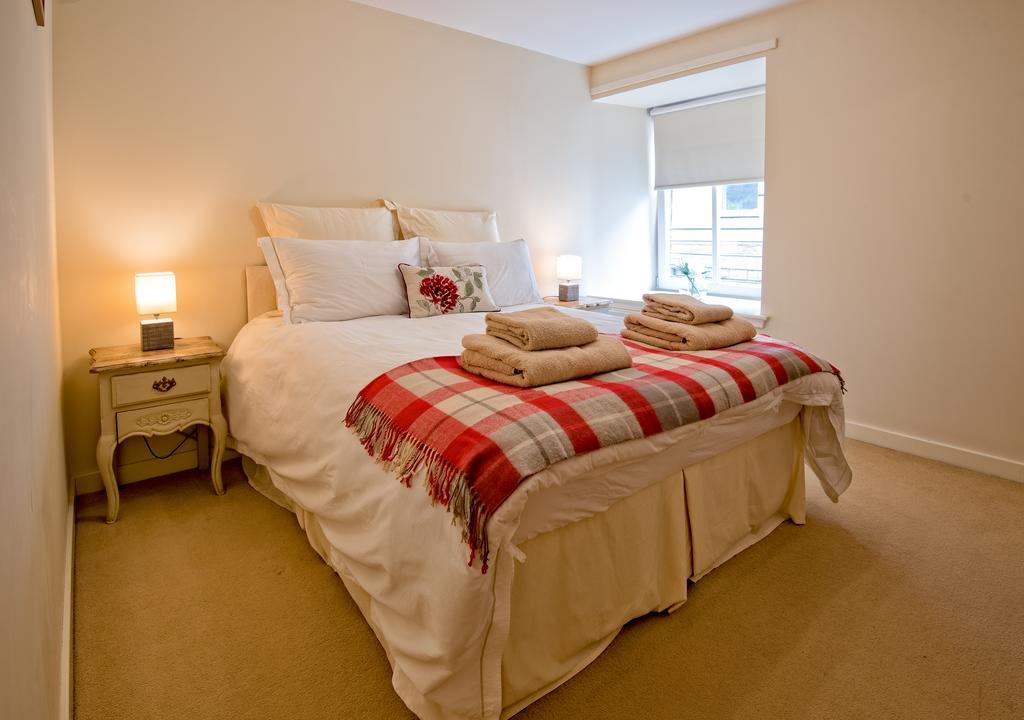 The Ice House Apartment Edinburgh Room photo
