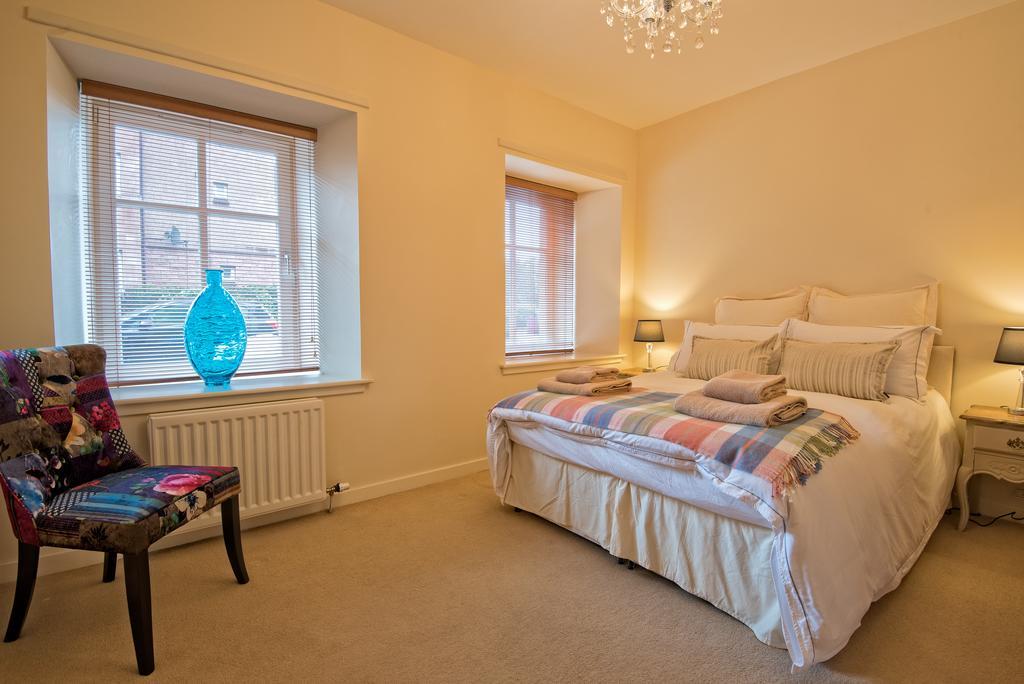 The Ice House Apartment Edinburgh Room photo