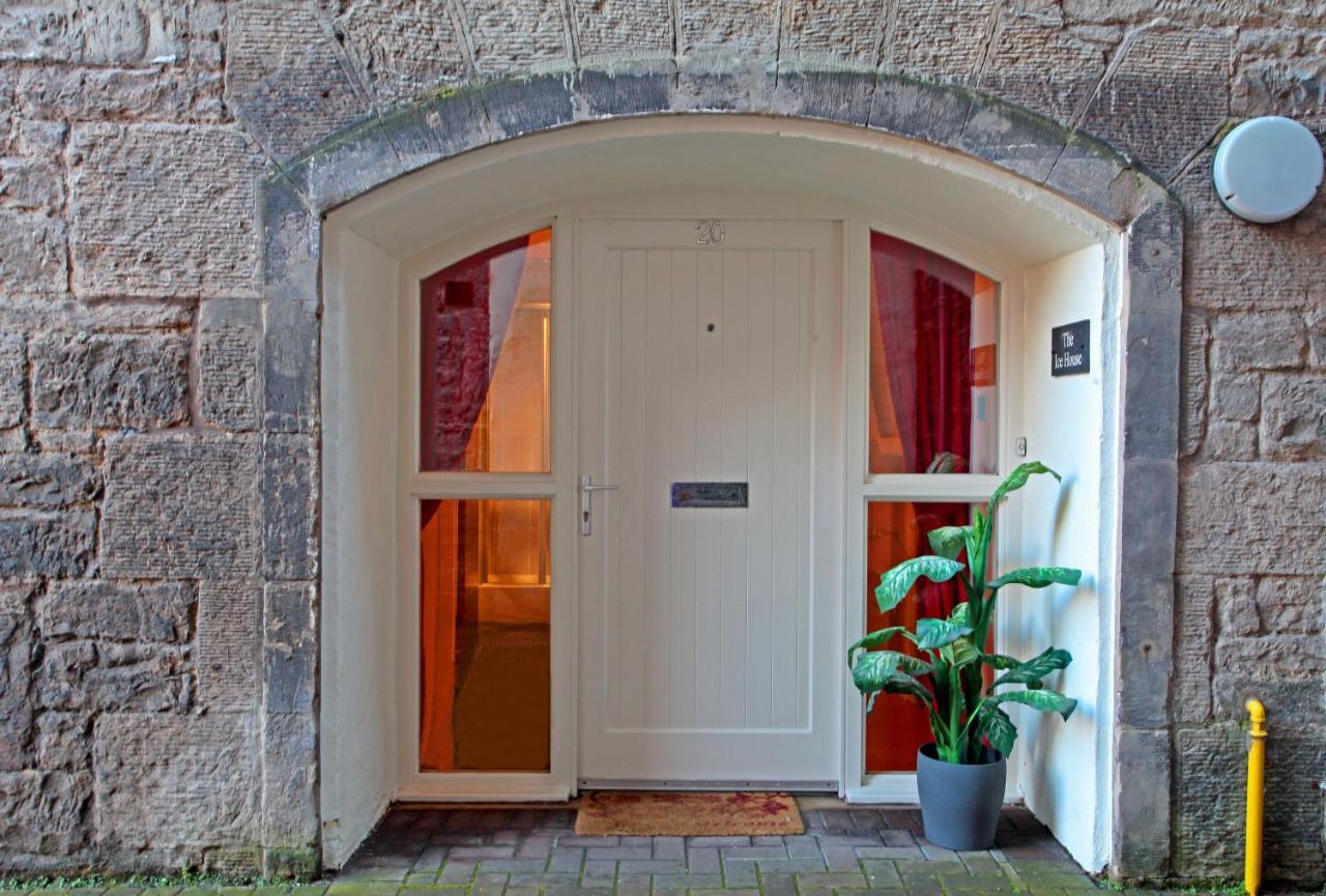The Ice House Apartment Edinburgh Room photo